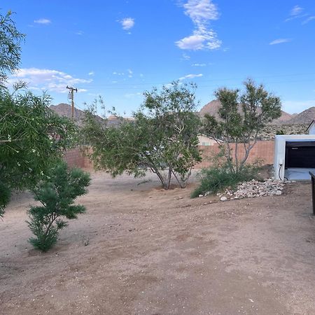 The Joshua Tree House Villa Exterior photo