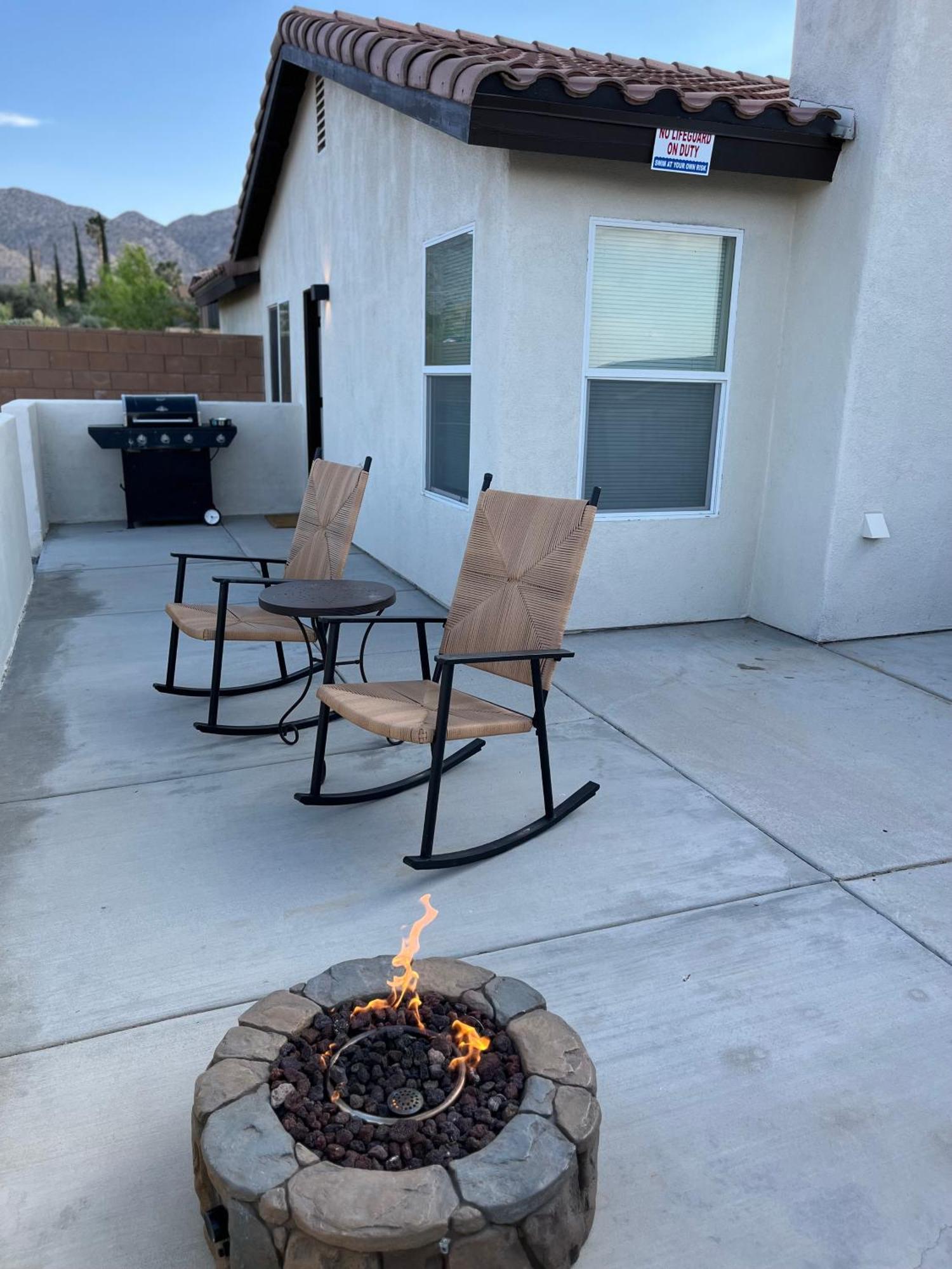 The Joshua Tree House Villa Exterior photo